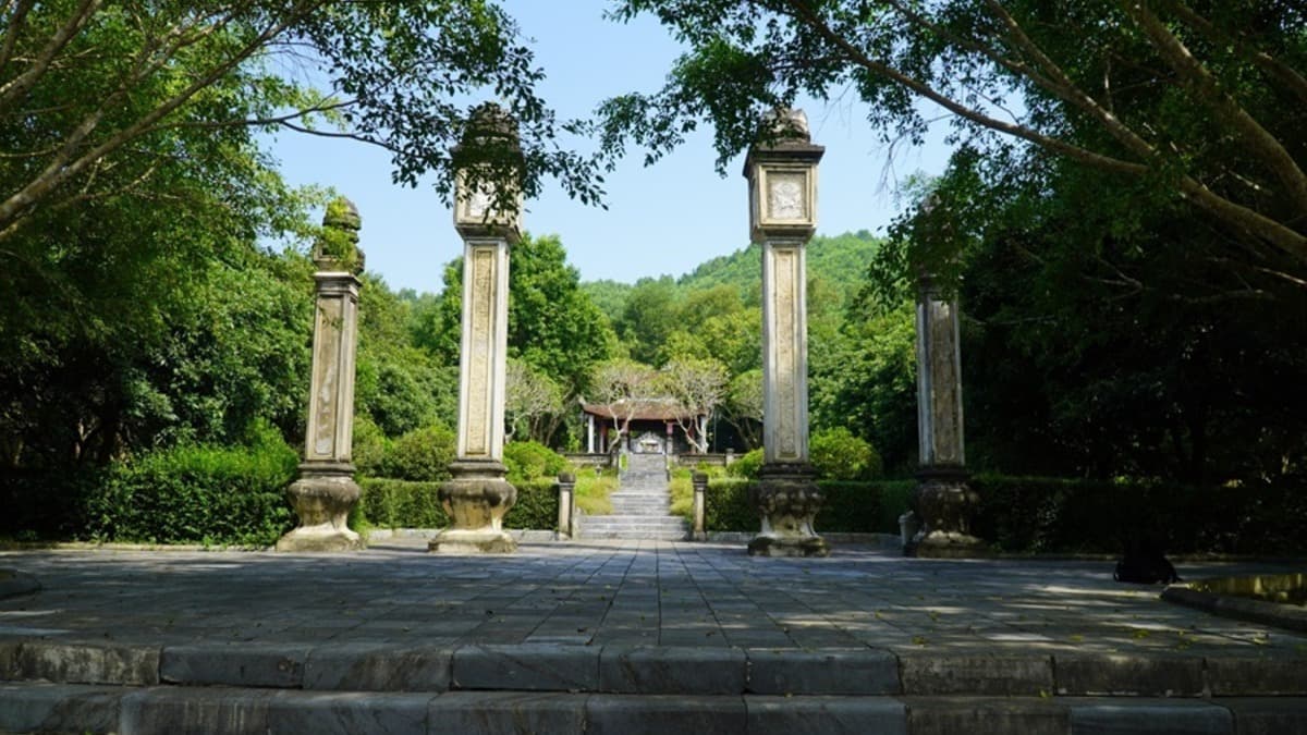 Khu di tích Hải Thượng Lãn Ông - ảnh địa điểm 4