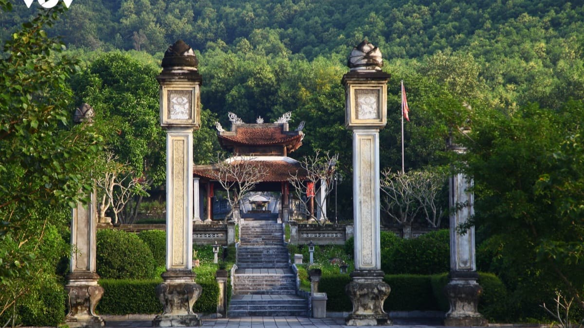 Khu di tích Hải Thượng Lãn Ông - ảnh địa điểm 3