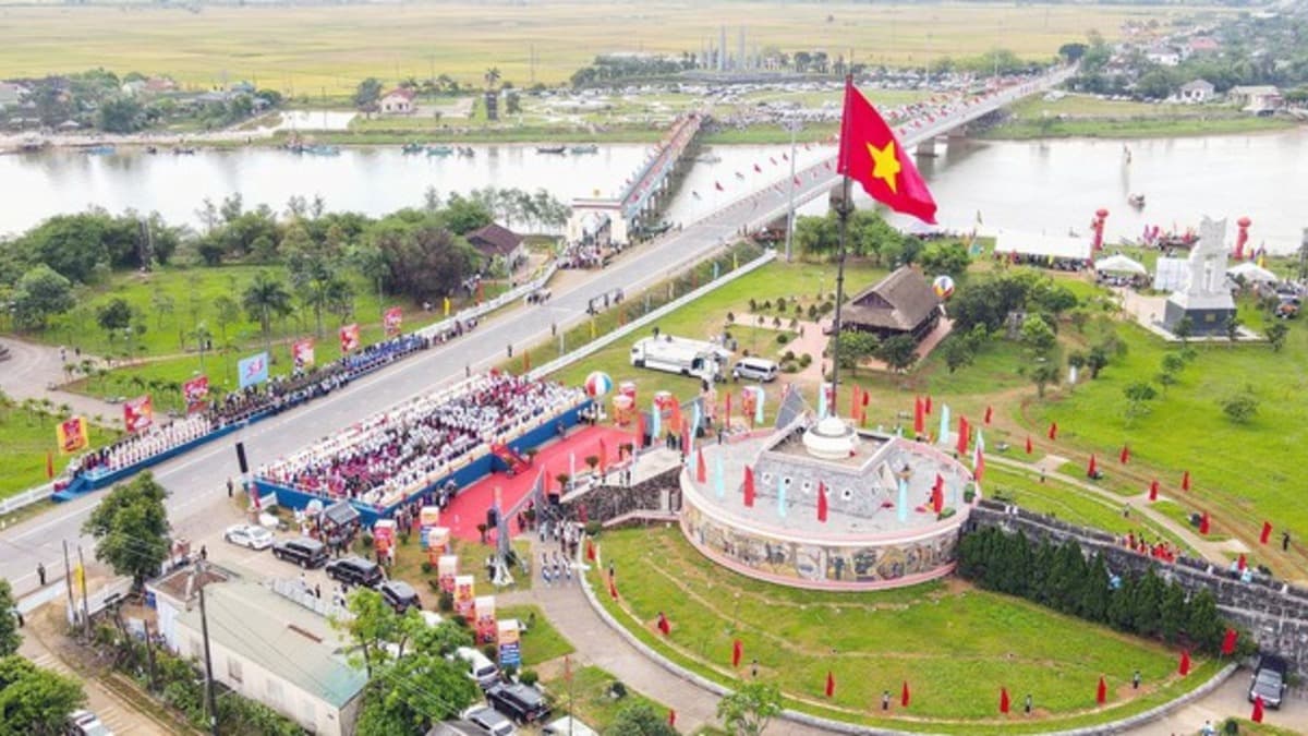 Khu di tích Đôi bờ Hiền Lương – Sông Bến Hải - location photo 3