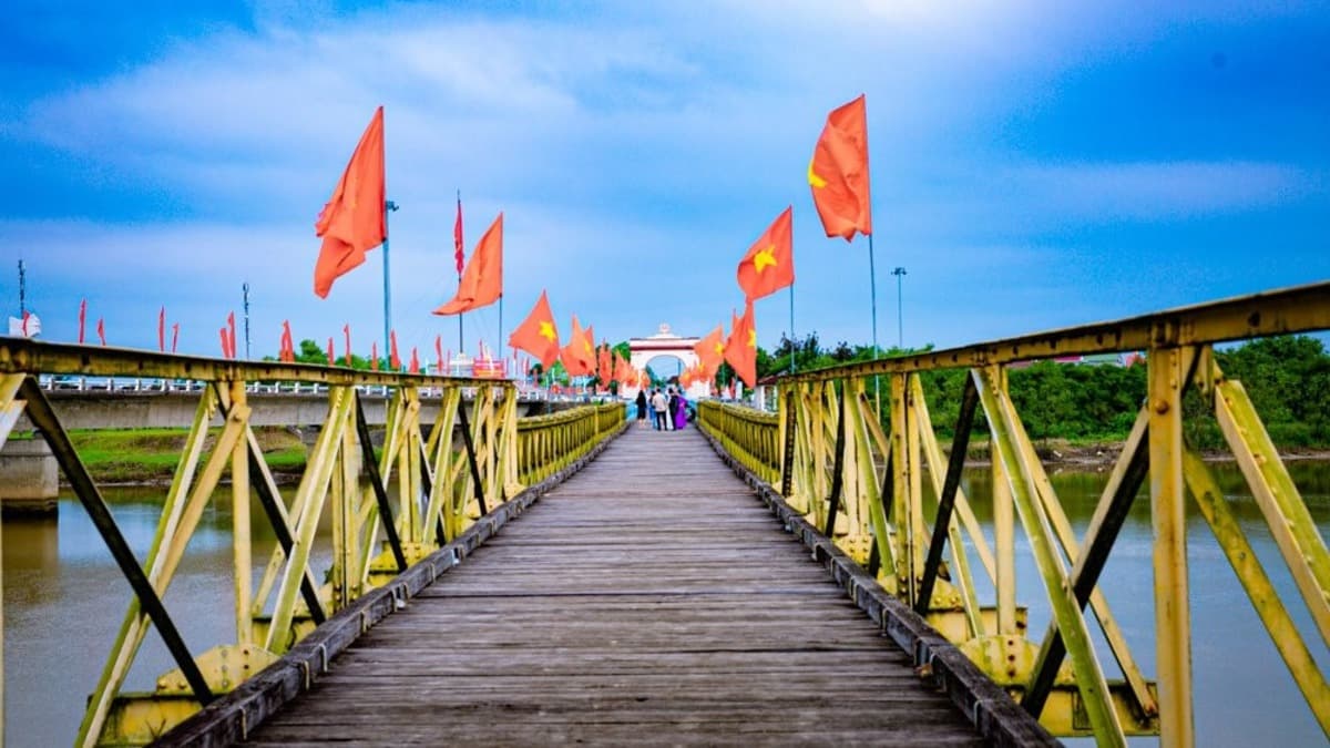 Khu di tích Đôi bờ Hiền Lương – Sông Bến Hải - location photo 4
