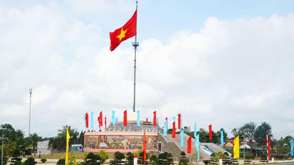 Khu di tích Đôi bờ Hiền Lương – Sông Bến Hải - location photo 5