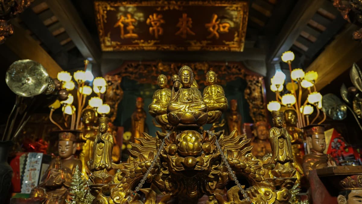 Chùa Hương Tích - ảnh địa điểm 3