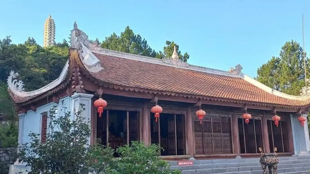 Chùa Hương Tích