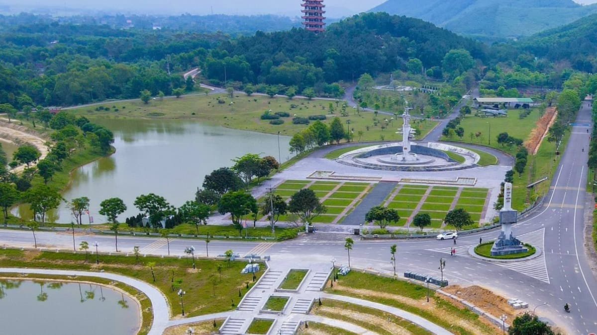Di tích Ngã Ba Đồng Lộc - ảnh địa điểm 4