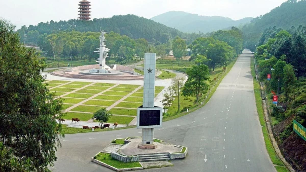Di tích Ngã Ba Đồng Lộc - ảnh địa điểm 2