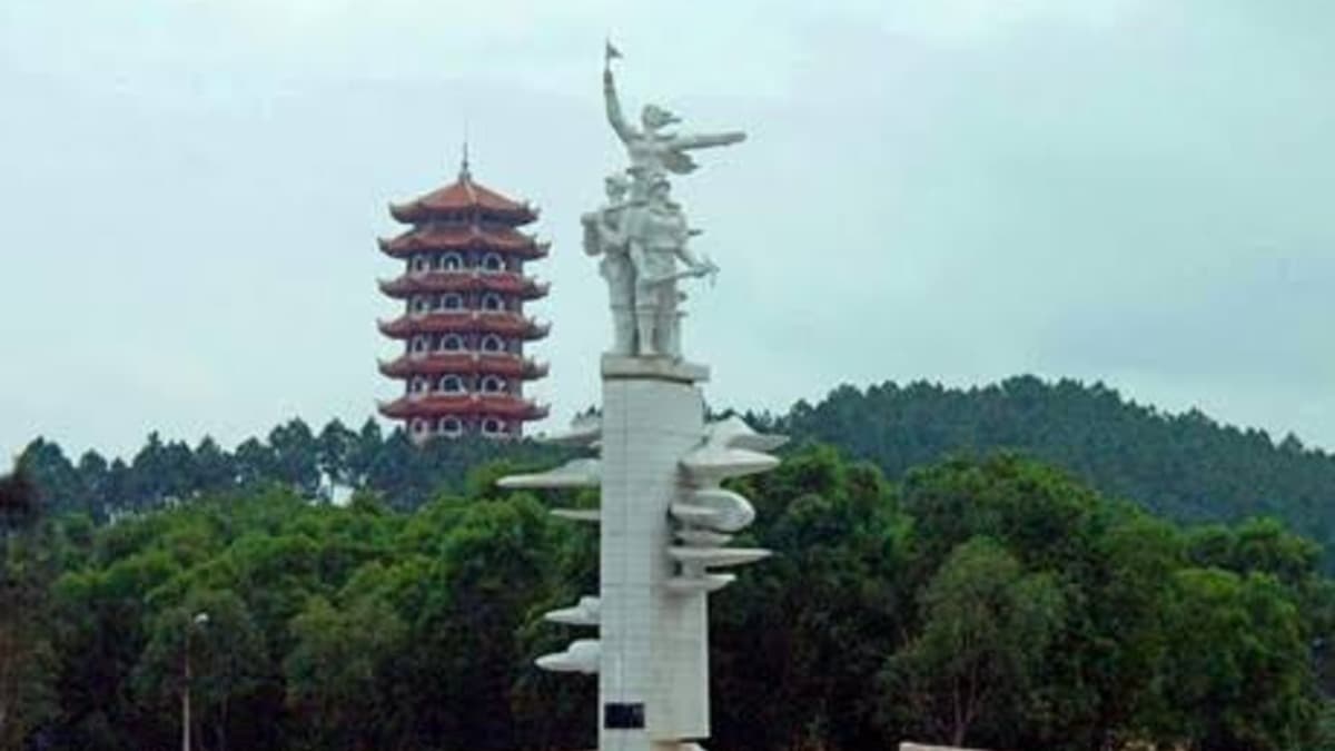 Di tích Ngã Ba Đồng Lộc - ảnh địa điểm 3