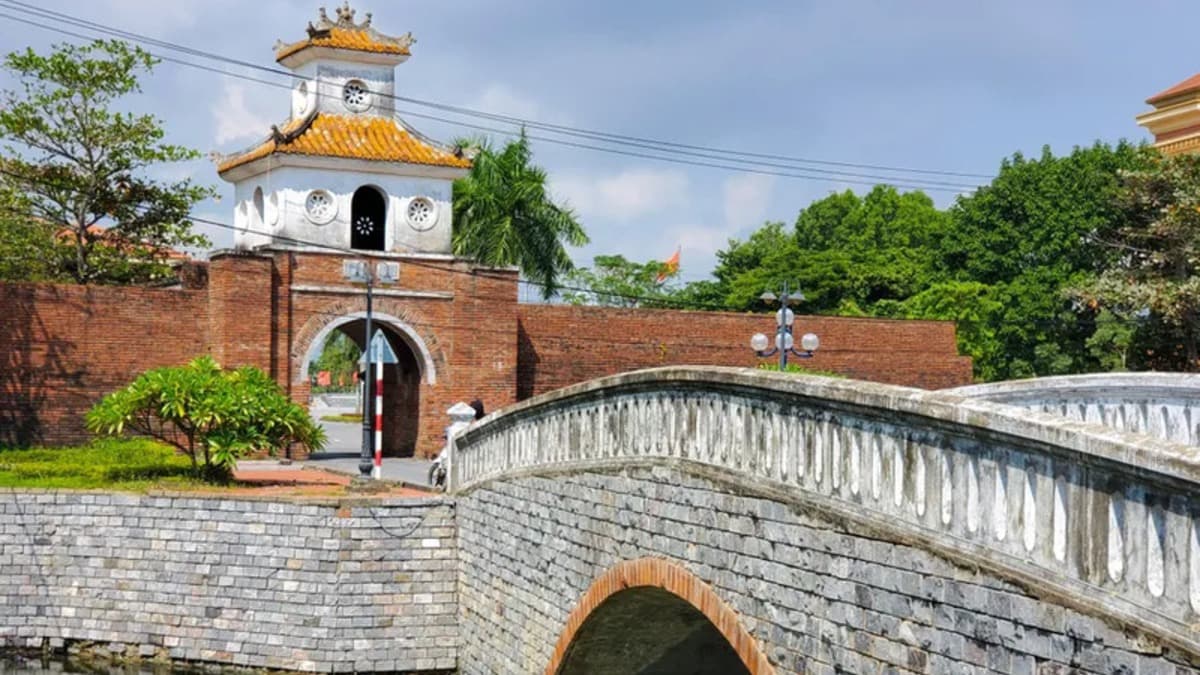 Di tích thành cổ Đồng Hới - location photo 3