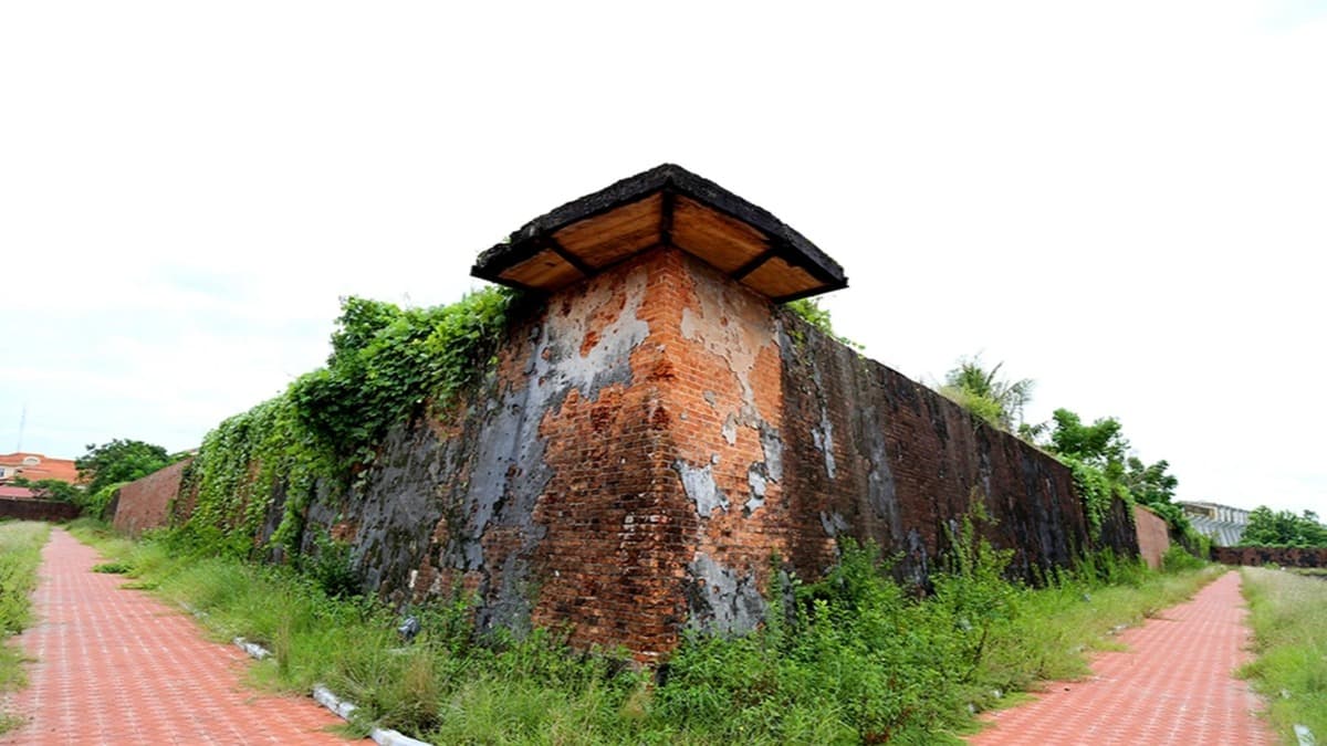 Di tích thành cổ Đồng Hới - location photo 5