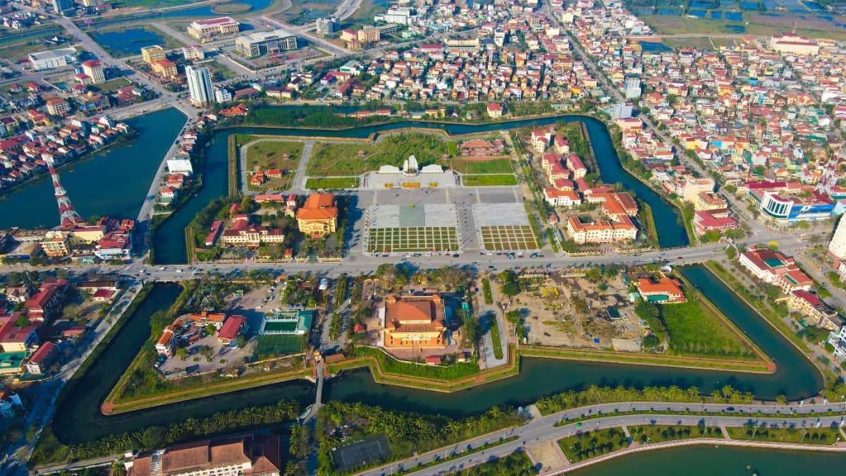 Di tích thành cổ Đồng Hới - location photo 2