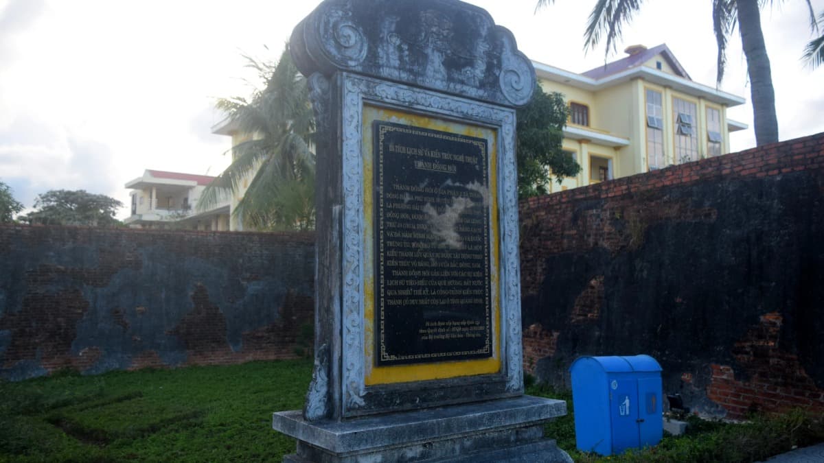 Di tích thành cổ Đồng Hới - location photo 4