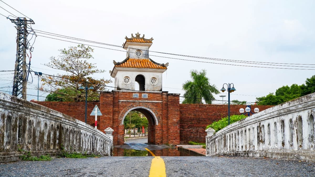 Di tích thành cổ Đồng Hới - location photo 1