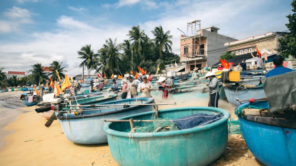 Xuan Hai Fishing Village - location photo 6