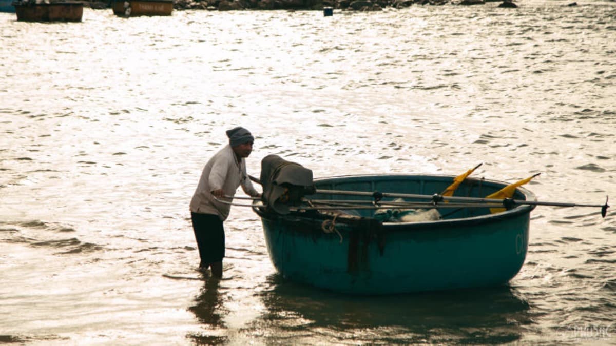 Làng chài Xuân Hải
