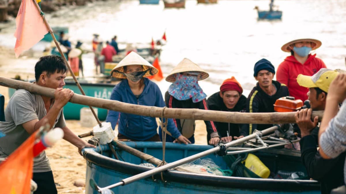 Xuan Hai Fishing Village - location photo 3