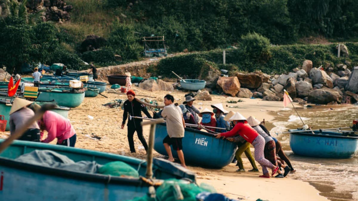 Xuan Hai Fishing Village - location photo 5