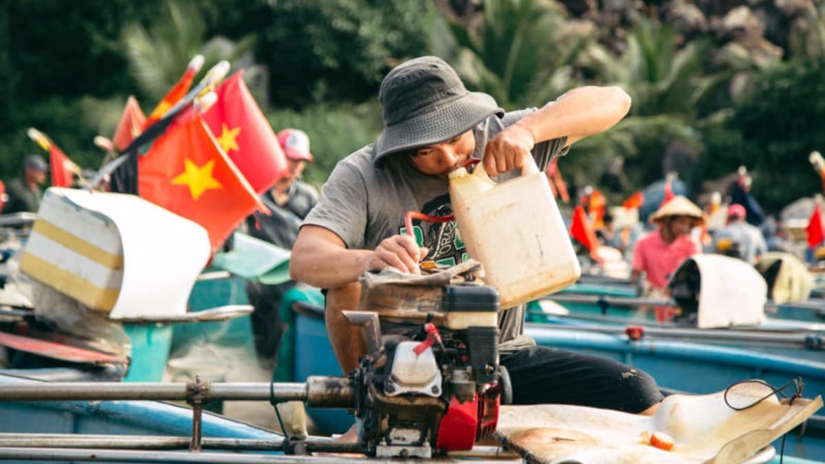 Xuan Hai Fishing Village - location photo 4