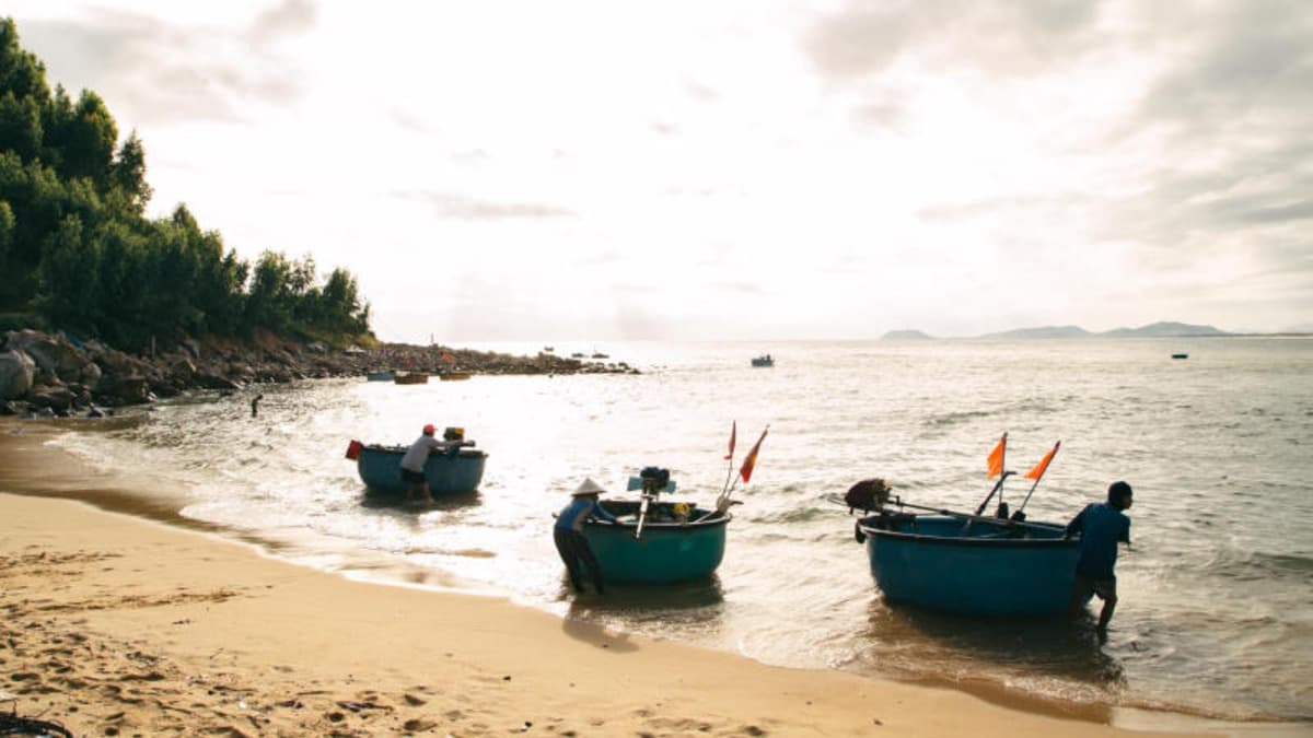 Xuan Hai Fishing Village - location photo 2
