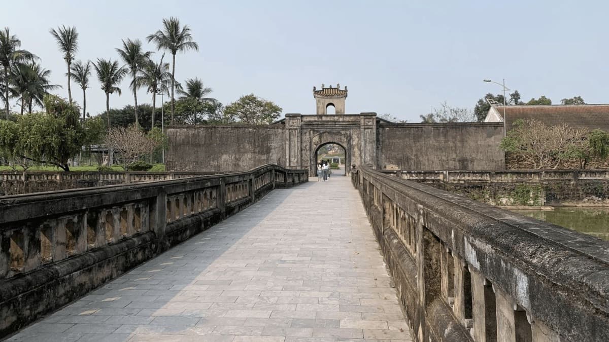 Thành cổ Quảng Trị  - location photo 5