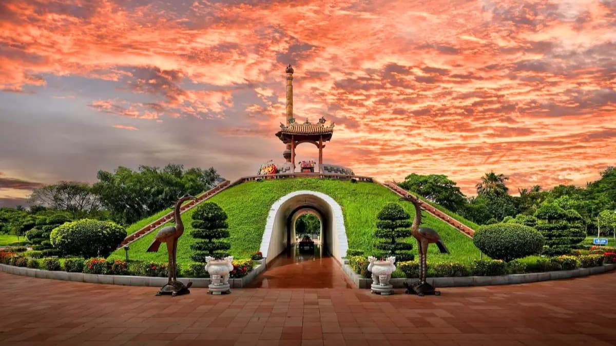 Thành cổ Quảng Trị  - location photo 4