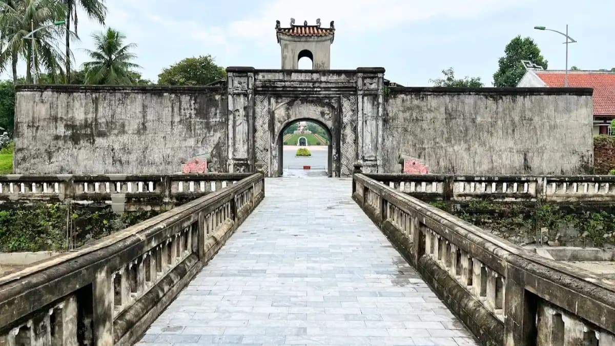 Thành cổ Quảng Trị  - location photo 1
