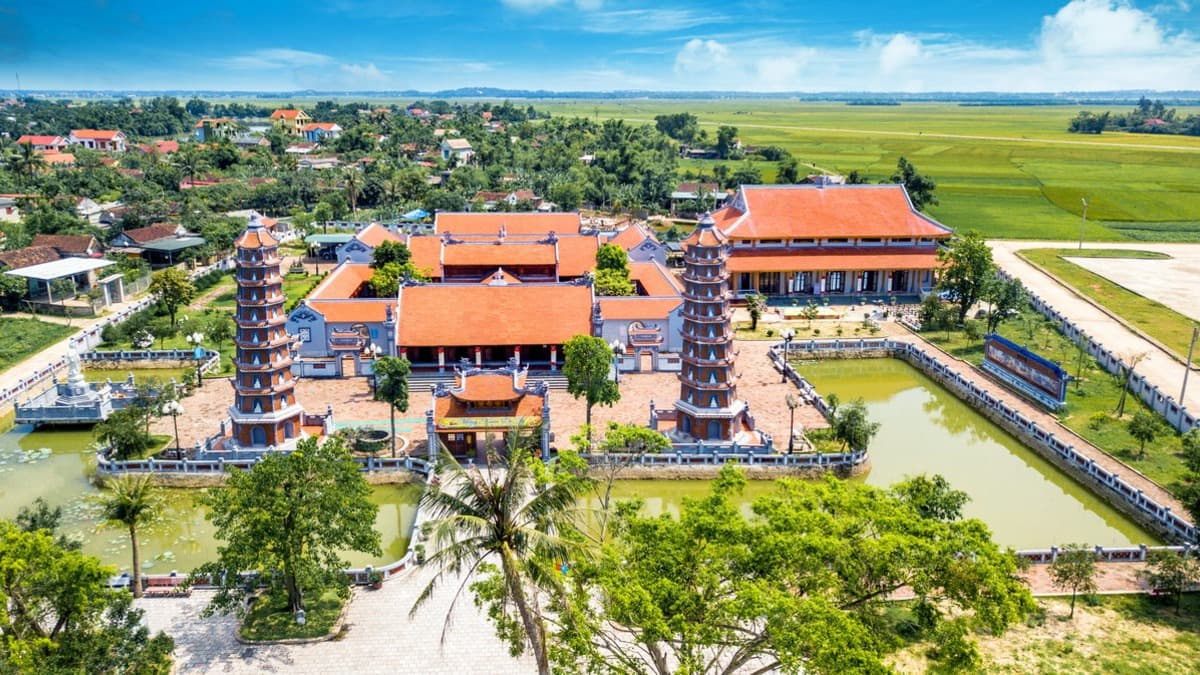 Chùa Hoằng Phúc - ảnh địa điểm 1