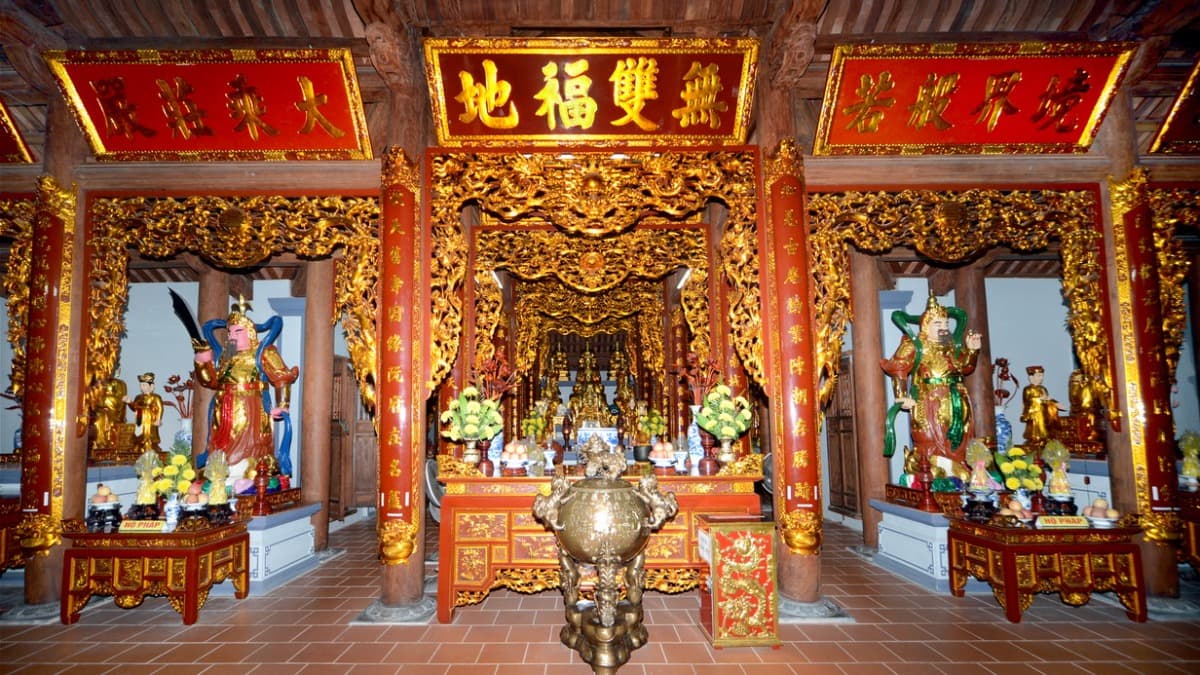 Chùa Hoằng Phúc - ảnh địa điểm 5
