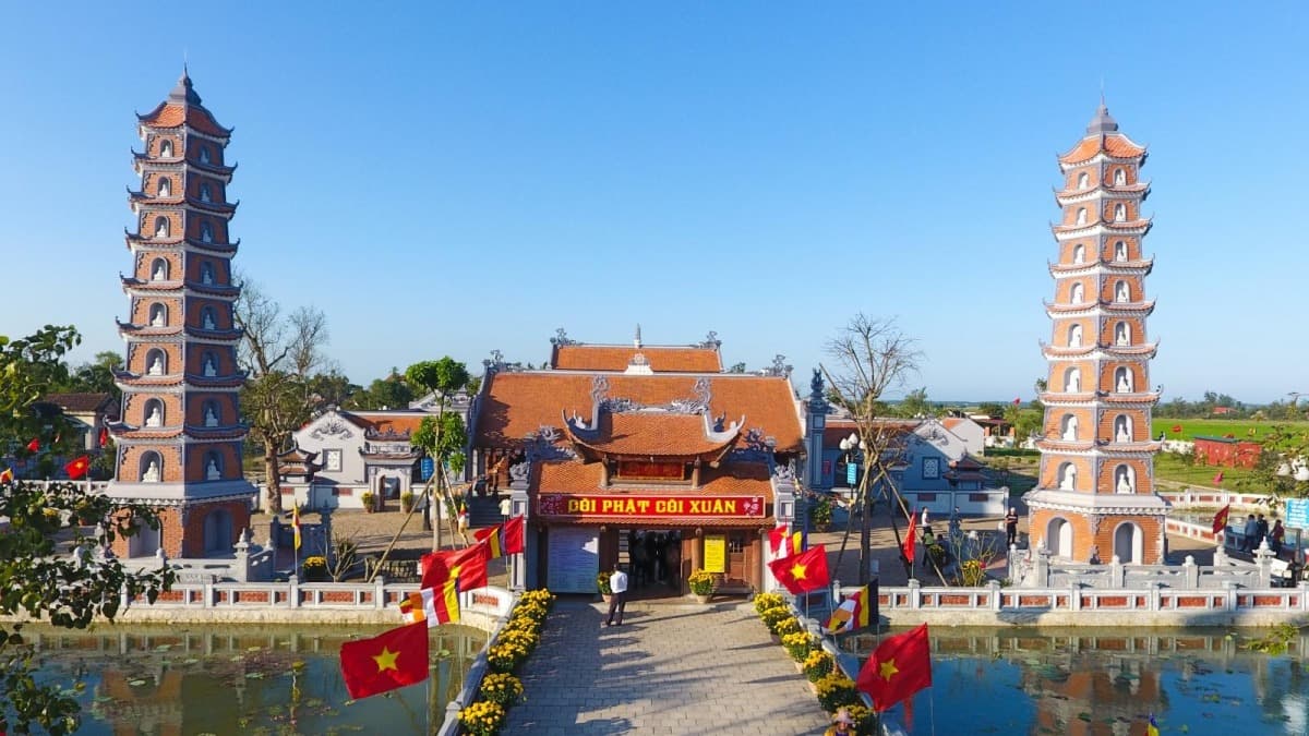 Chùa Hoằng Phúc - ảnh địa điểm 4