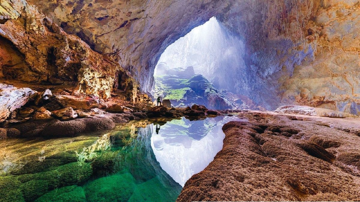 Động Phong Nha  - ảnh địa điểm 2