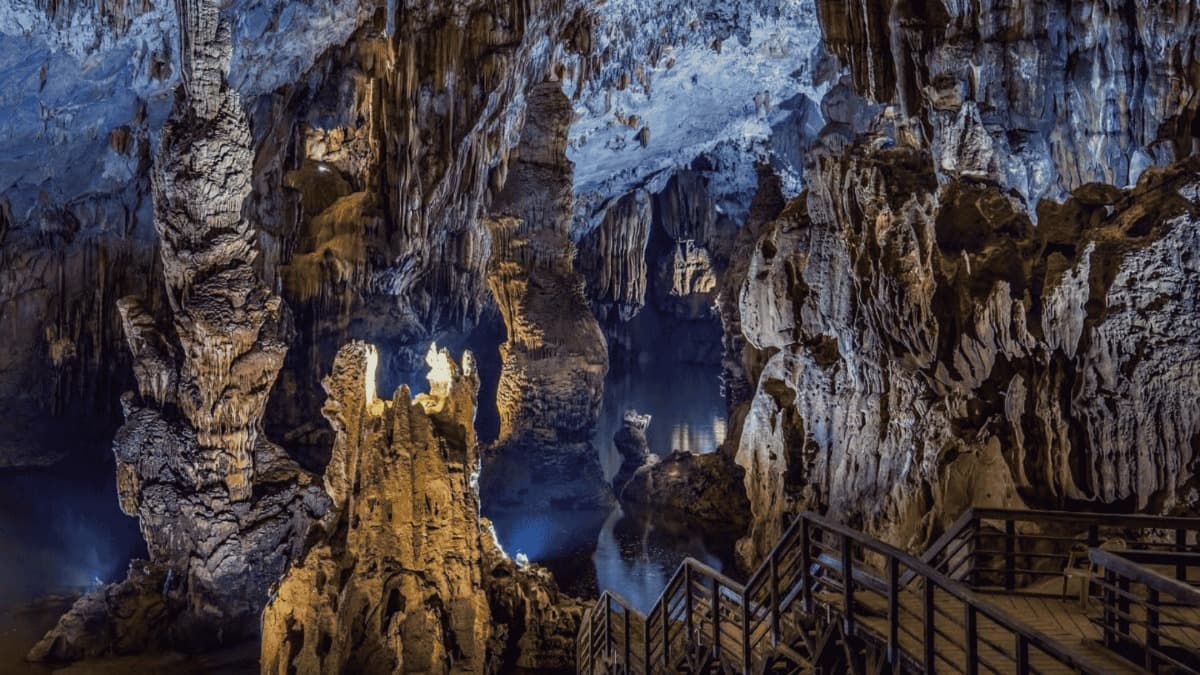 Động Phong Nha  - ảnh địa điểm 5