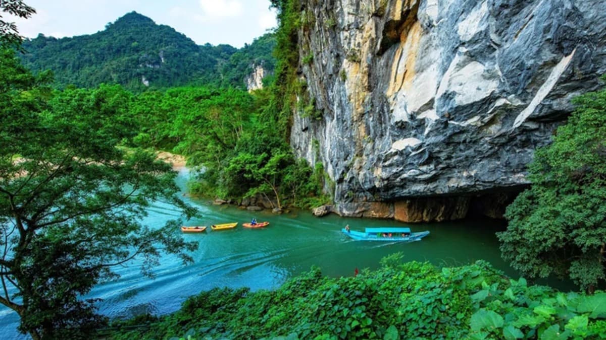 Động Phong Nha  - ảnh địa điểm 4