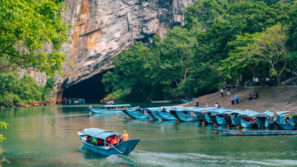 Động Phong Nha  - ảnh địa điểm 3