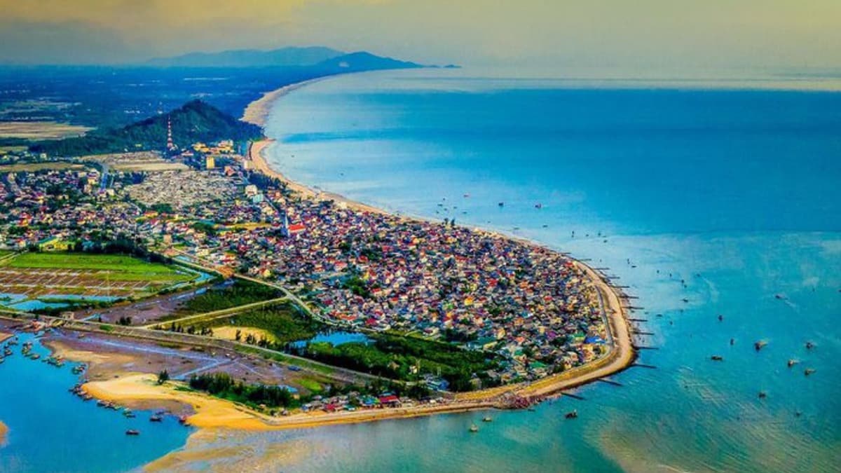 Biển Thiên Cầm