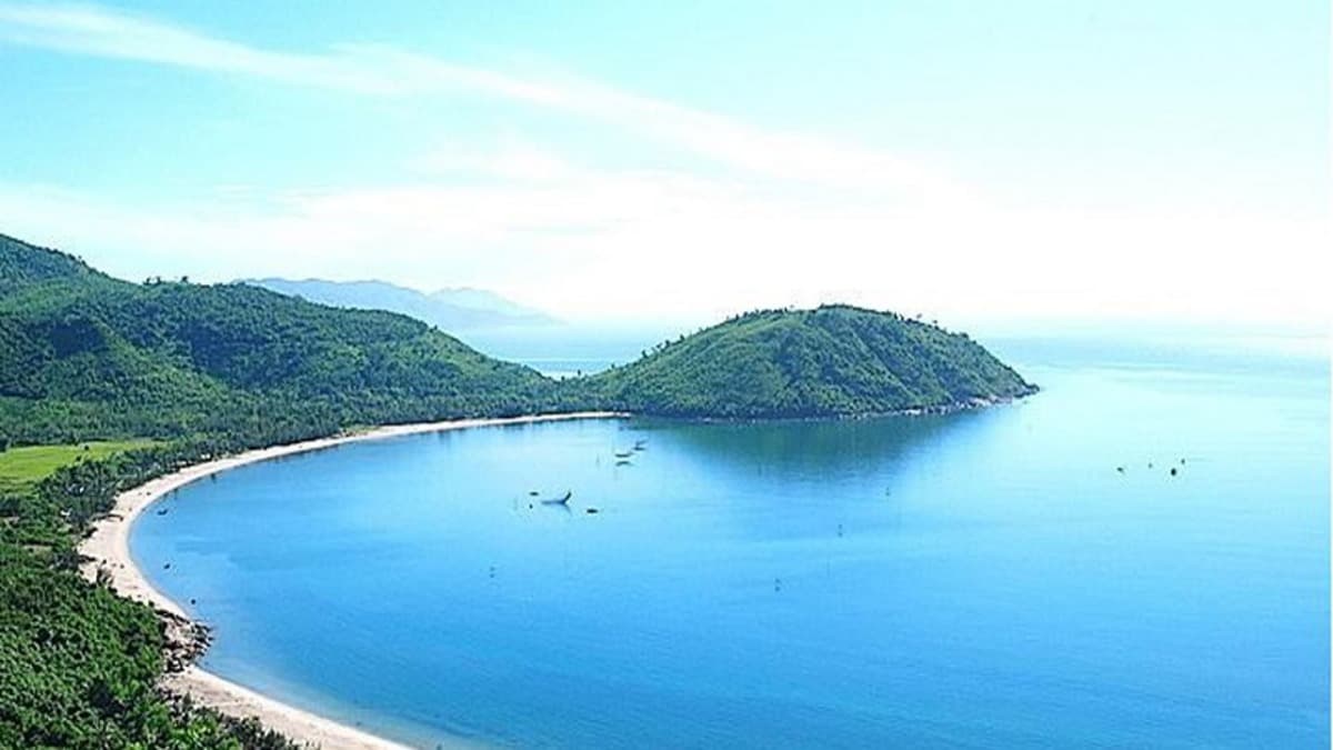 Thien Cam Beach - location photo 4