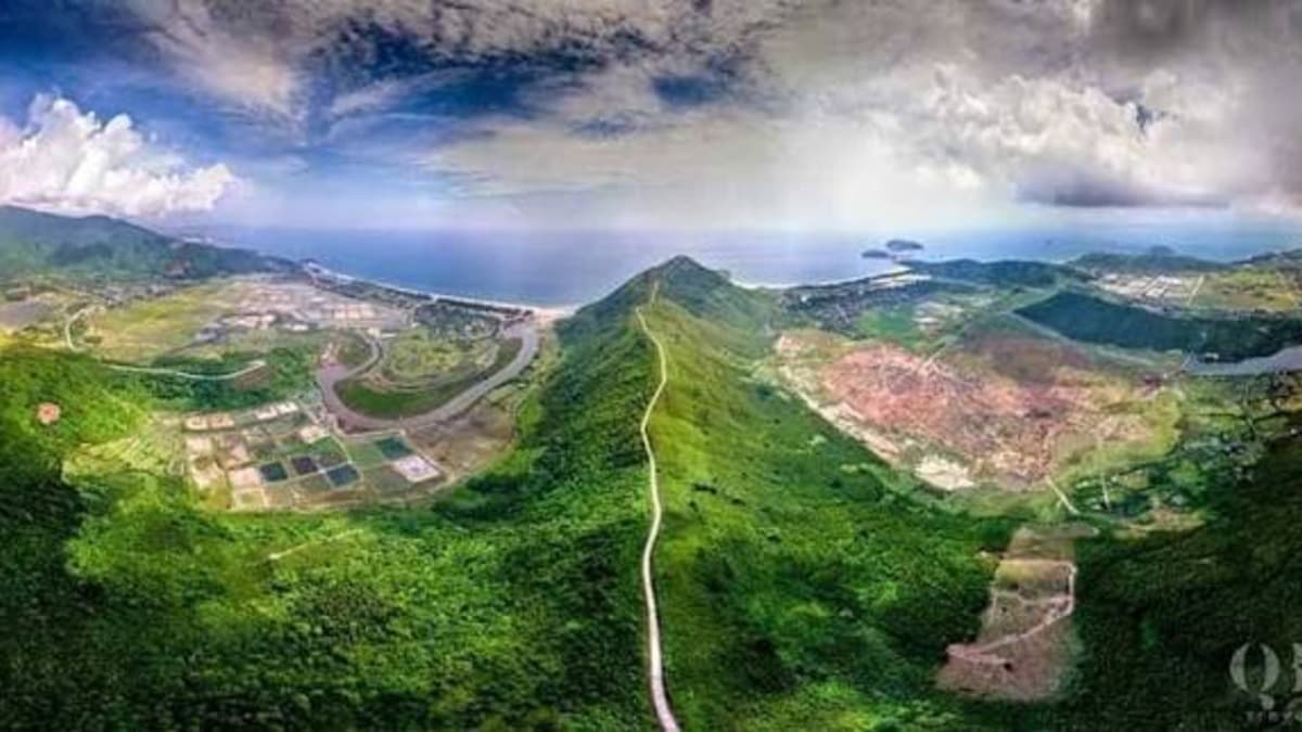 Đèo Ngang