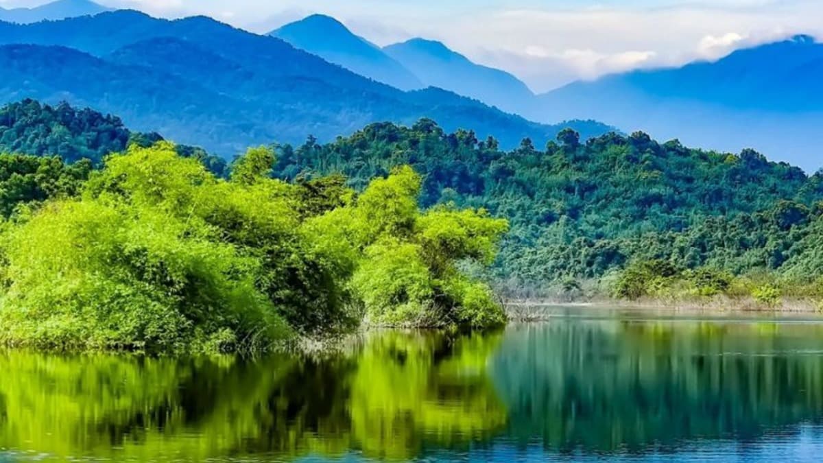 Vườn quốc gia Vũ Quang