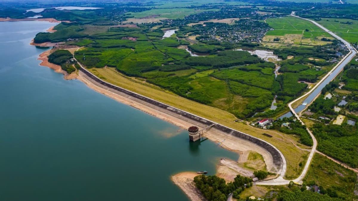 Ke Go Lake - location photo 2