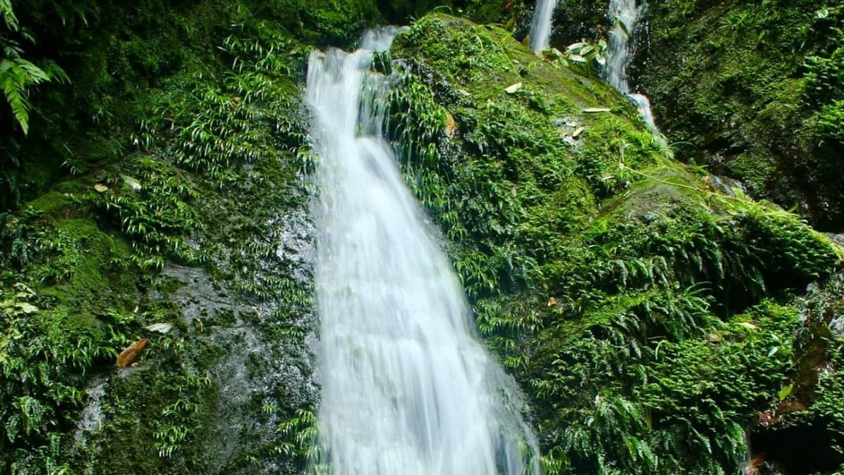 Vu Mon Waterfall - location photo 3