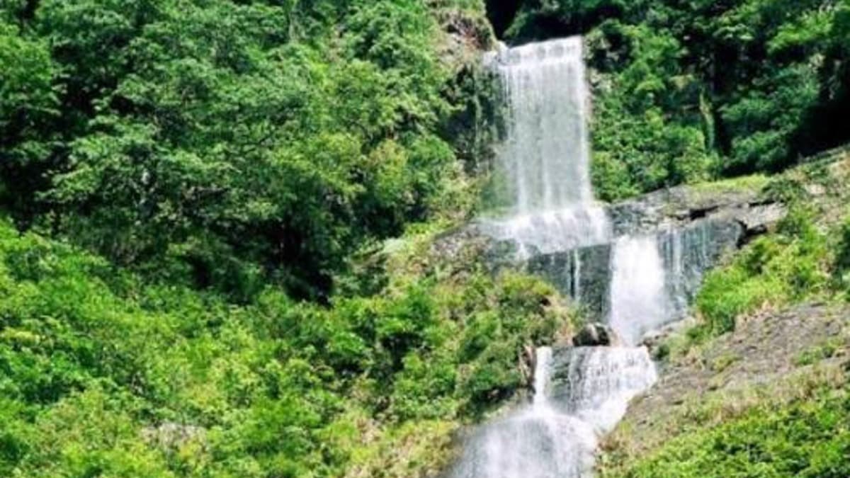 Vu Mon Waterfall - location photo 4