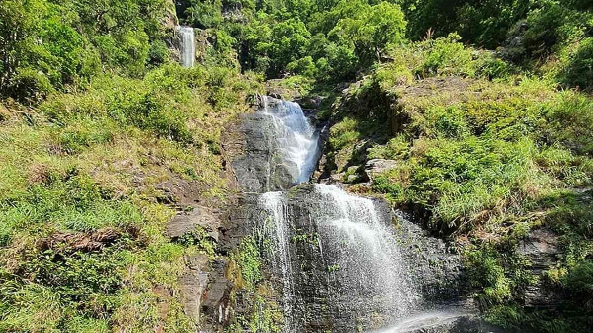 Vu Mon Waterfall - location photo 2
