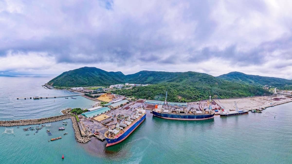 Cảng biển Vũng Áng - ảnh địa điểm 3