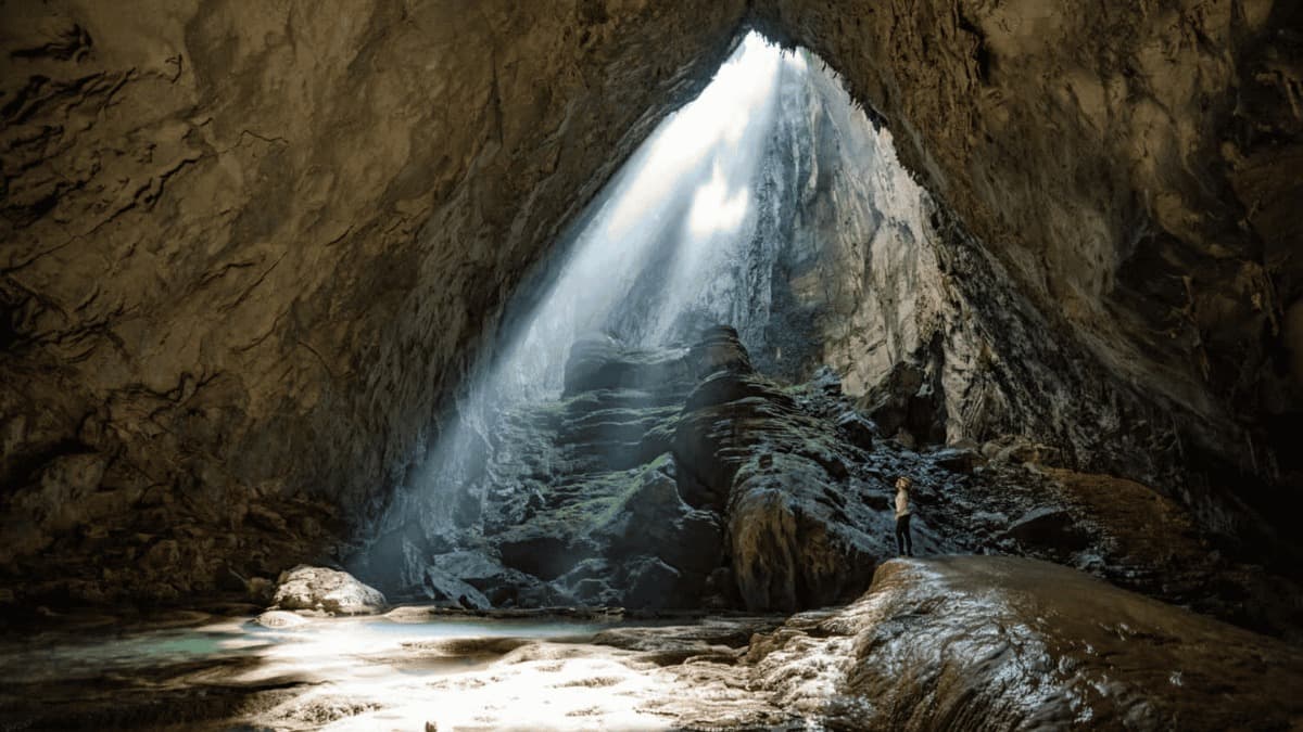 Hang Sơn Đoòng - ảnh địa điểm 1