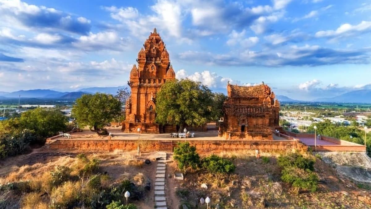 Tháp Po Klong Garai - ảnh địa điểm 2