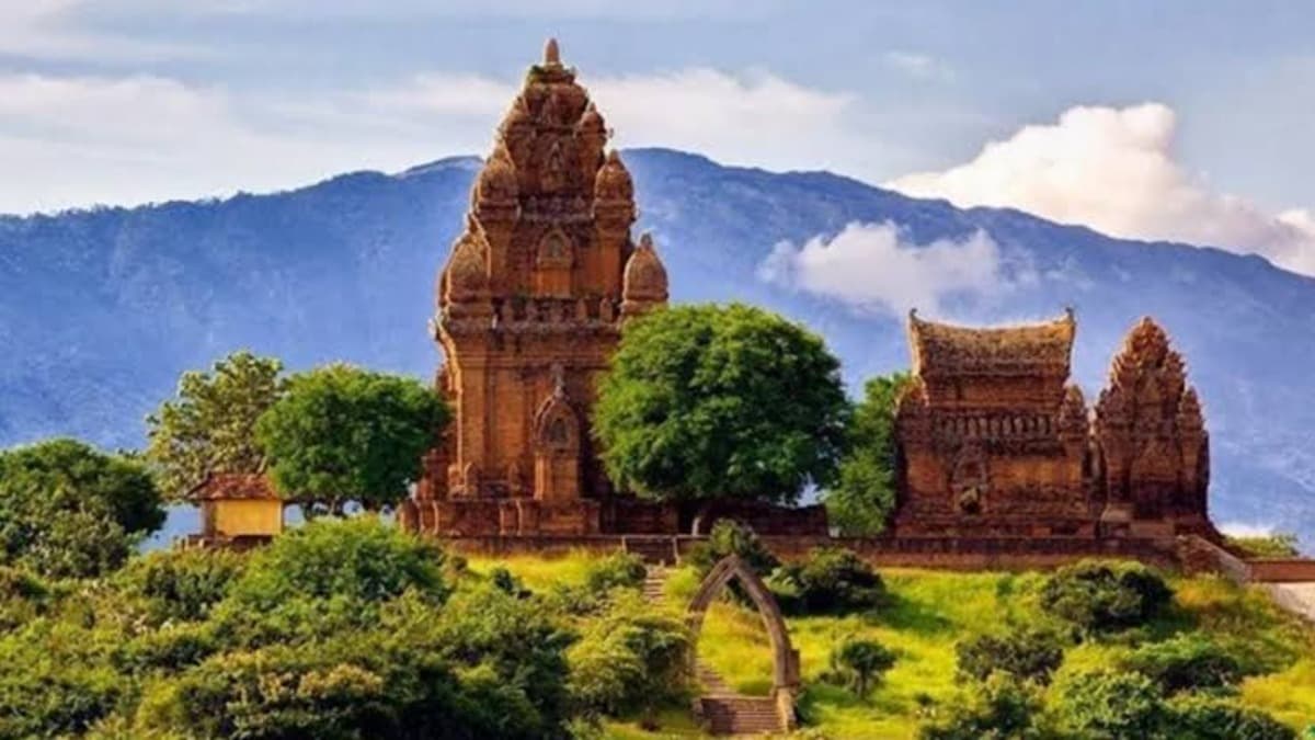 Tháp Po Klong Garai - ảnh địa điểm 4