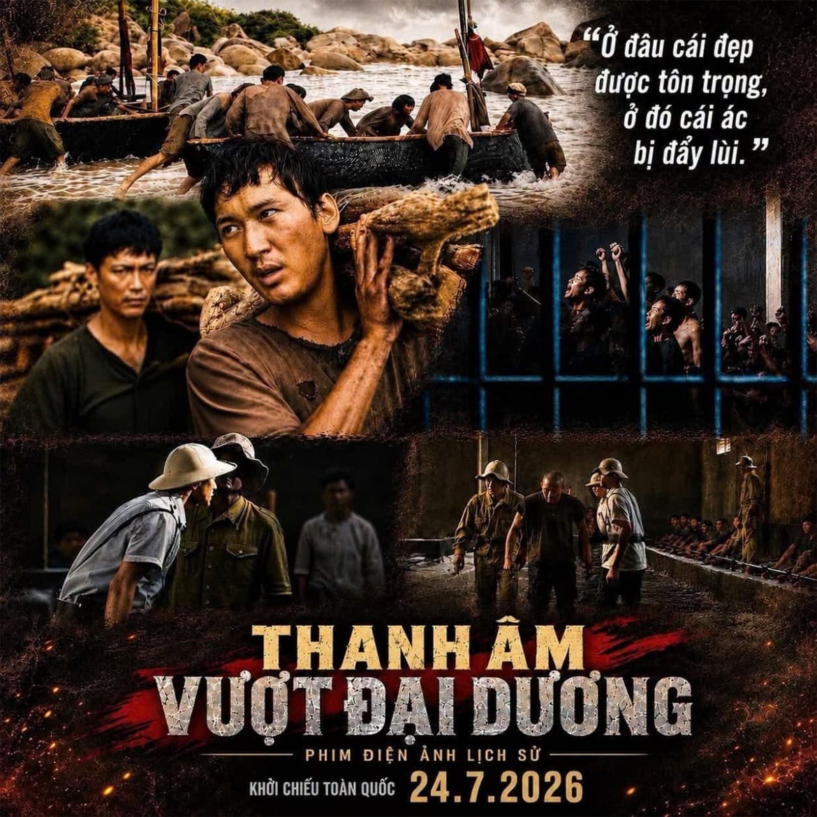 Thanh âm vượt đại dương: Chuyện chưa kể về bản tình ca từ chốn ngục tù Côn Đảo