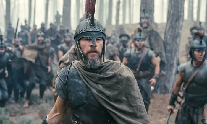 The Odyssey công bố ngày phát hành kỹ thuật số và Blu-ray 4K