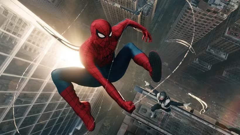 Spider-Man vững vàng vị trí quán quân Bắc Mỹ, cán mốc 2 tỷ USD toàn cầu