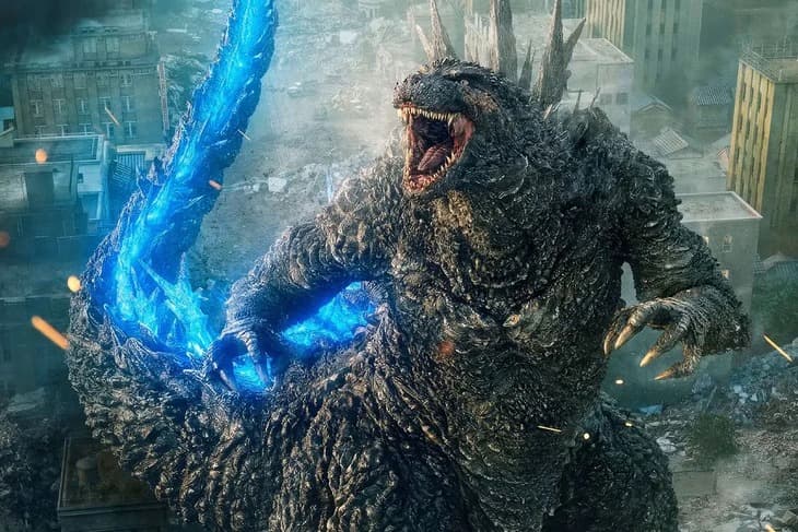 Godzilla Minus Zero sẽ tranh đề cử Phim hay nhất tại Oscar?