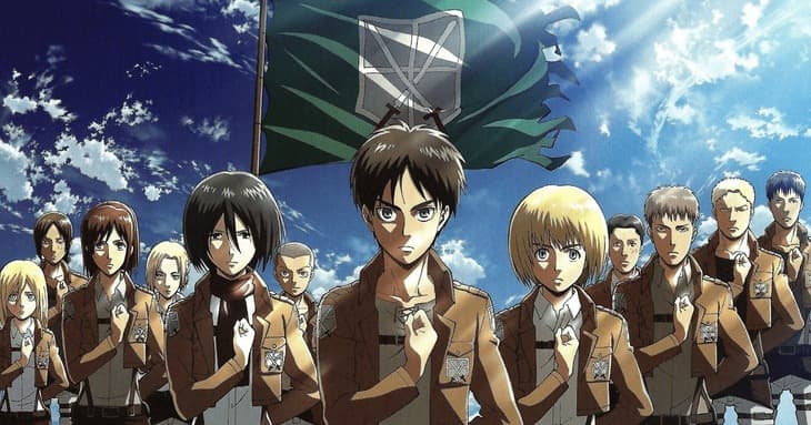 Les fans d'Attack on Titan reçoivent une bonne nouvelle après 17 ans