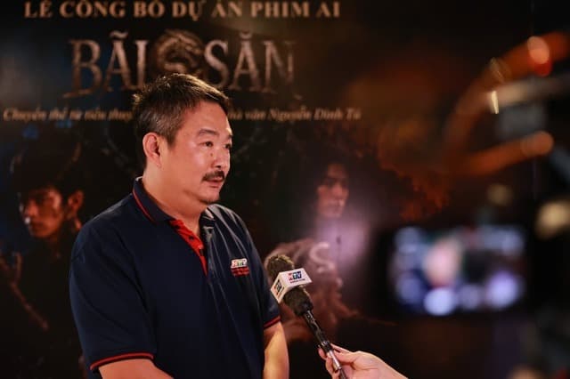 Đài HTV sản xuất phim Al
