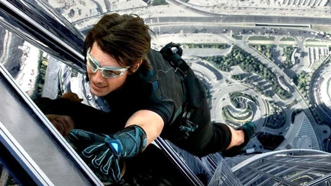 Nhìn lại Mission: Impossible - Ghost Protocol: Bộ phim làm thay đổi sự nghiệp Tom Cruise